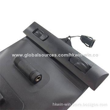 Universal Waterproof Case for iPhone 6 with Armband, Waterproof Headphone, Lanyard and Compass